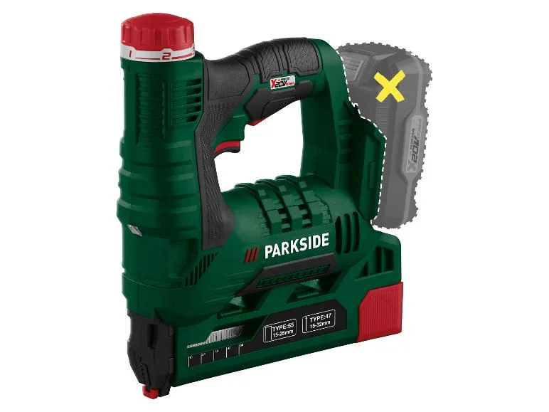 parkside akkus tűzőgép