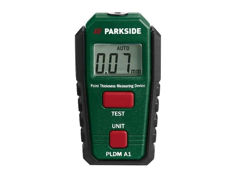 PARKSIDE® Rétegvastagság-mérő PLDM A1
