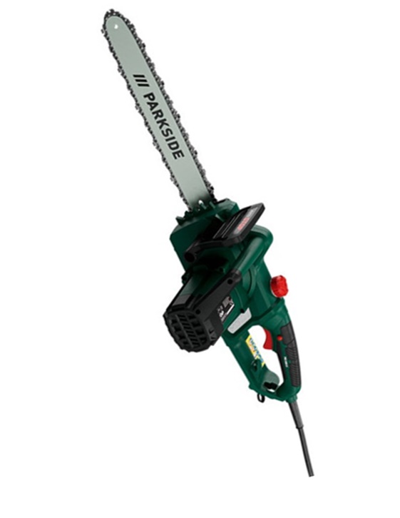 PARKSIDE PKS 1600 C2 vezetékes láncfűrész – 1600 W