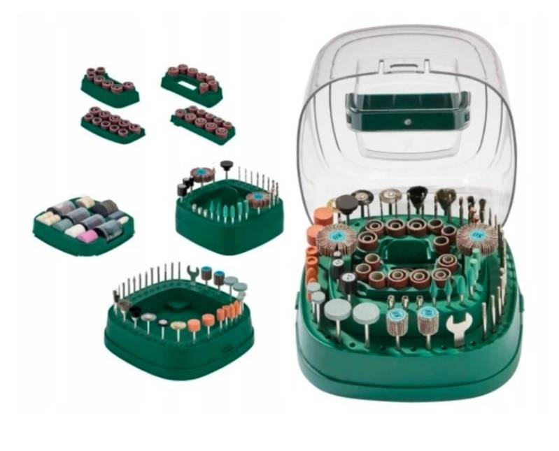PARKSIDE PDZ 276 A2 multigép tartozékkészlet – 276 darabos válogatás