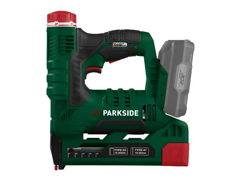 PARKSIDE Akkus tűzőgép 20 V PAT 20-Li A1 (Akkumulátor nélkül) - Image 4