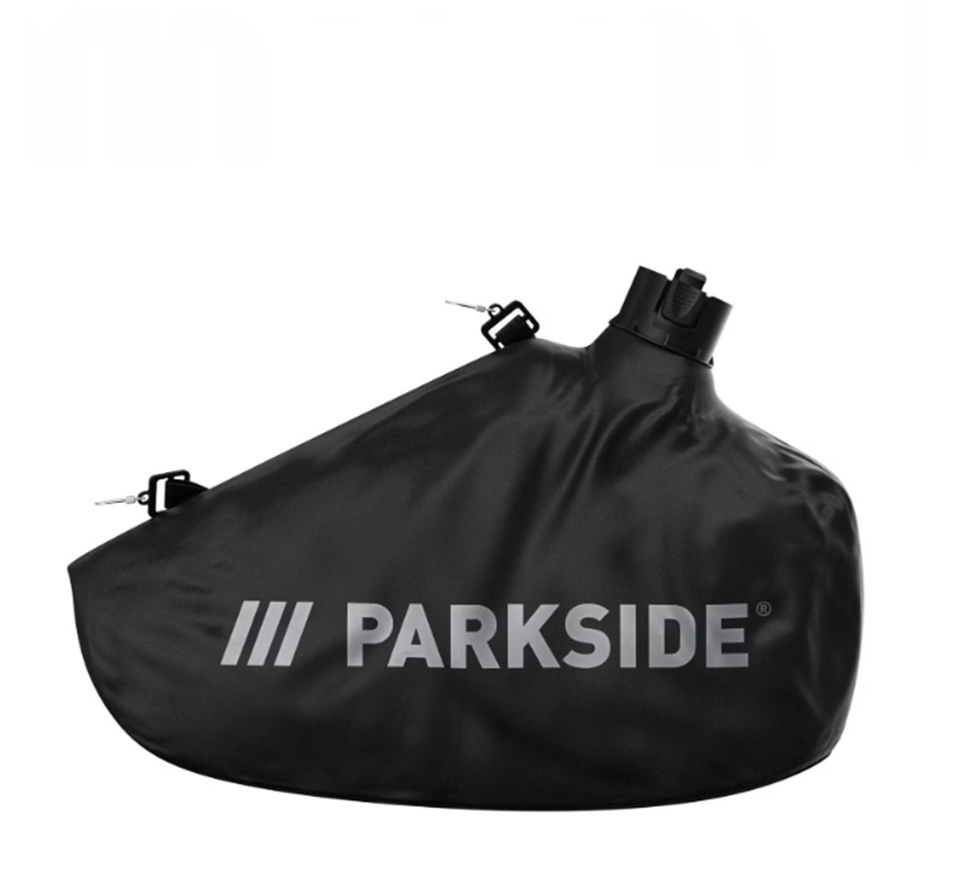 Parkside Elektromos lombszívó és lombfúvó PLS 2600 C2 – 2600W, 3 az 1-ben funkcióval - Image 3