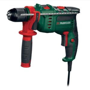 PARKSIDE PSBM 750 B3 hálózati ütvefúró – 750 W-os gyorstokmányos gép