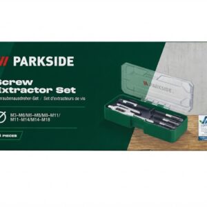 Parkside Csavarhúzó készlet, 6 részes
