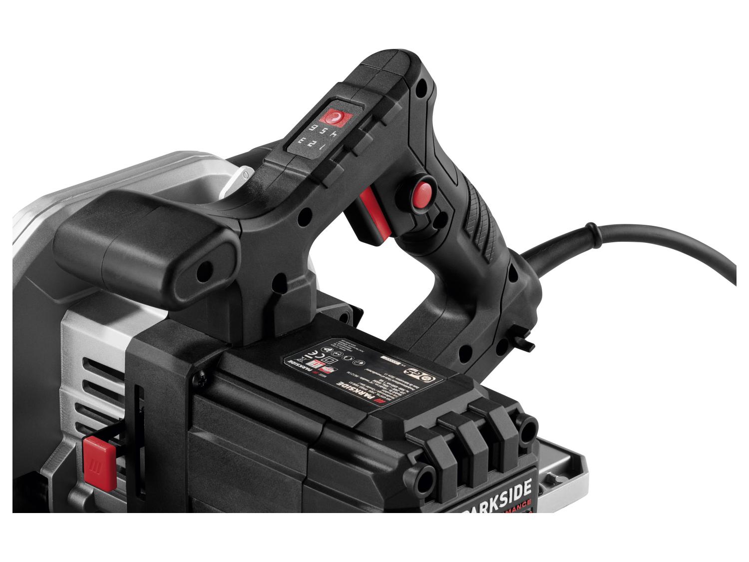 PARKSIDE PERFORMANCE Kézi körfűrész 1800W - PPHKS 1800 A2 - Image 6