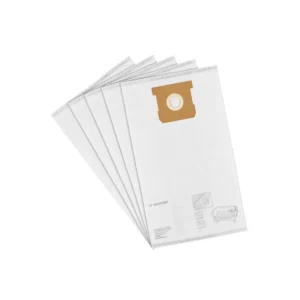 PARKSIDE porzsákok PFVT 8 A1 (Gyapjú 5 db - PAWD 20-Li A1 porszívóhoz) /PVFT8A1/