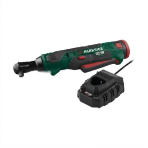 PARKSIDE Akkus racsnis csavarhúzó PAR 12 B2 – 12V (Akkuval és töltővel)