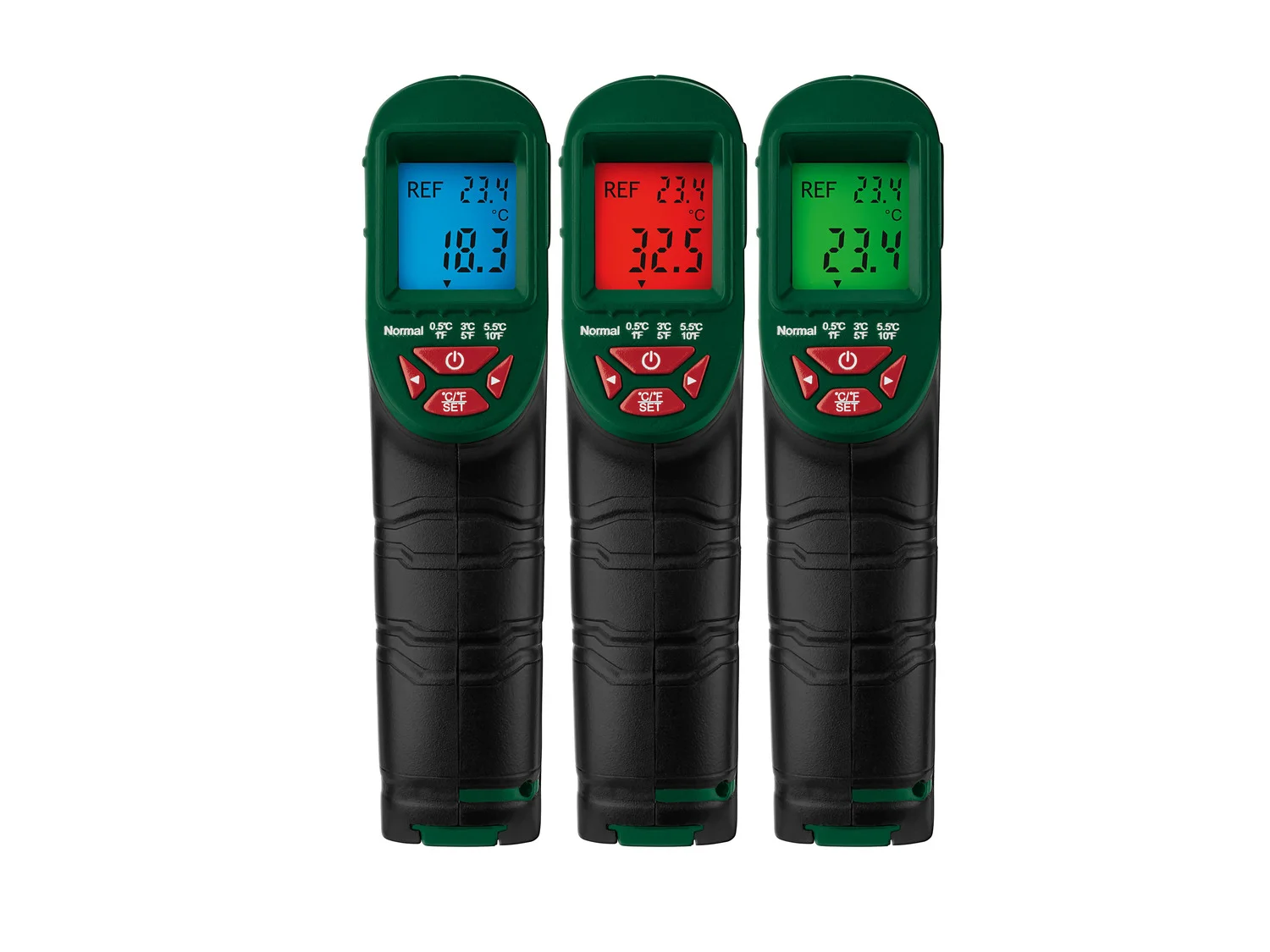 PARKSIDE® Infravörös hőmérő PTI 380 C2 - Image 6