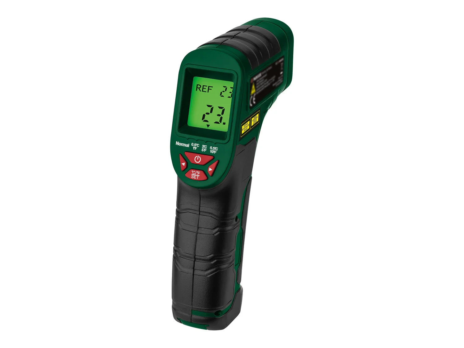 PARKSIDE® Infravörös hőmérő PTI 380 C2 - Image 7