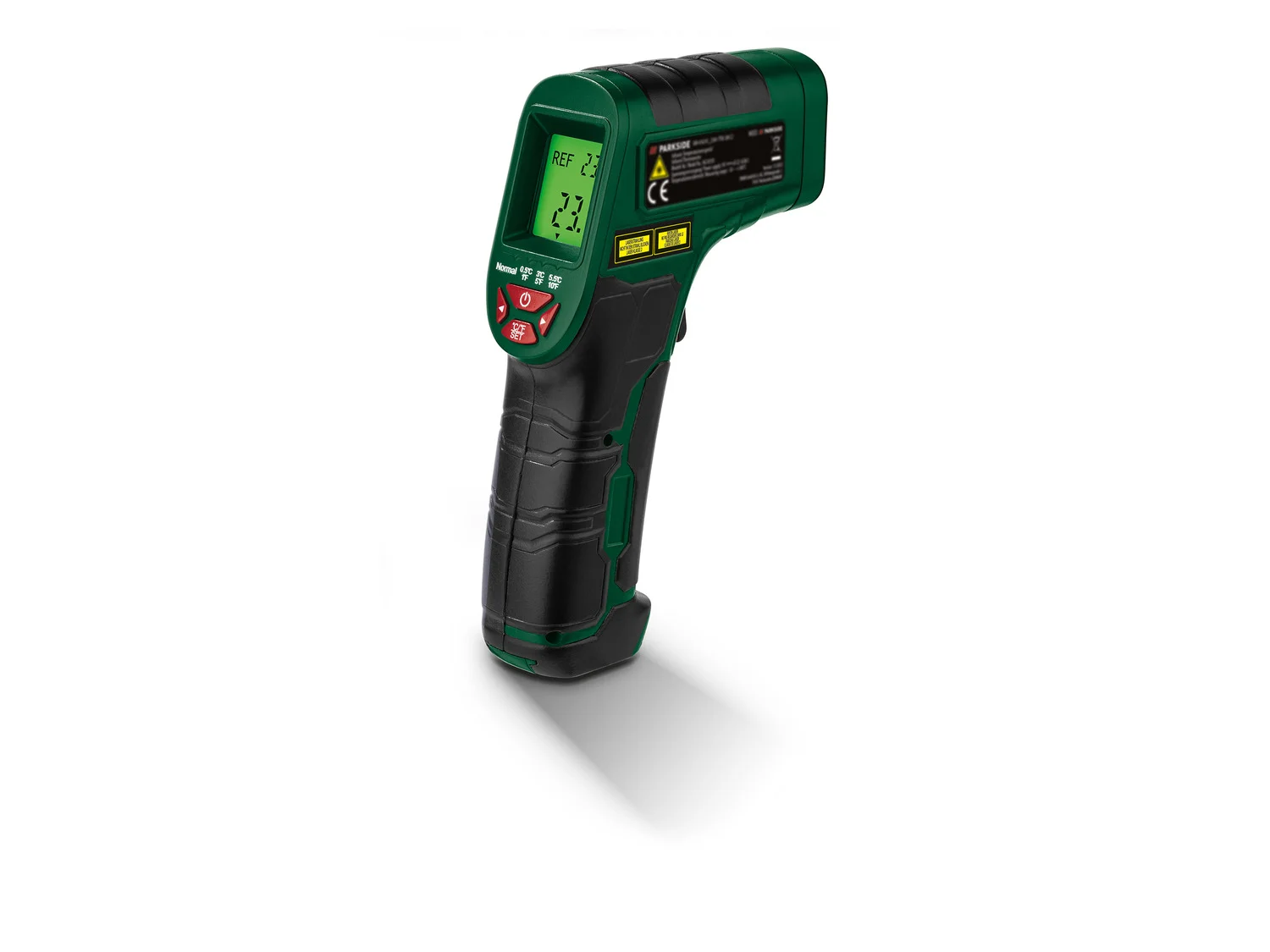 PARKSIDE® Infravörös hőmérő PTI 380 C2