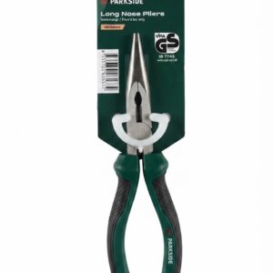 Parkside Szerelőszerszám Hosszú csőrű fogó 180mm