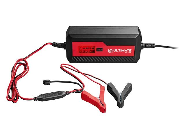 ULTIMATE SPEED Intelligens autós akkumulátor töltő - ULGD 10 A2