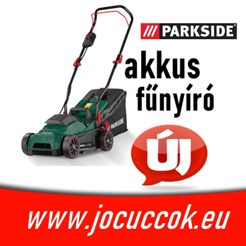 Parkside PRMA 20-Li C3 akkus fűnyíró - Szépség hibás - Image 5