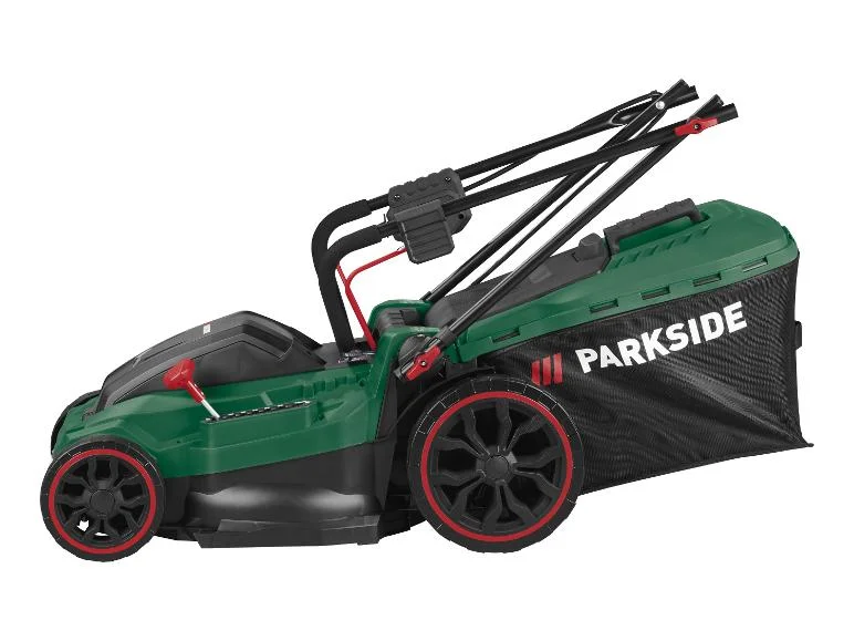PARKSIDE Akkus fűnyíró 40 V PARM 41 A1 - Akkumulátorral és töltővel - részlet 6 PARKSIDE Akkus fűnyíró 40 V PARM 41 A1 - Akkumulátorral és töltővel - részlet 6