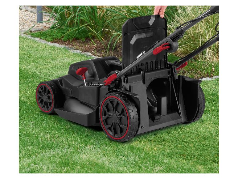 PARKSIDE PERFORMANCE Elektromos fűnyíró 2000W PPERM 2000 B2 - nézet 2