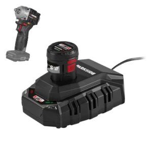 PARKSIDE PERFORMANCE 12 V akkumulátor és gyorstöltő szett – 2