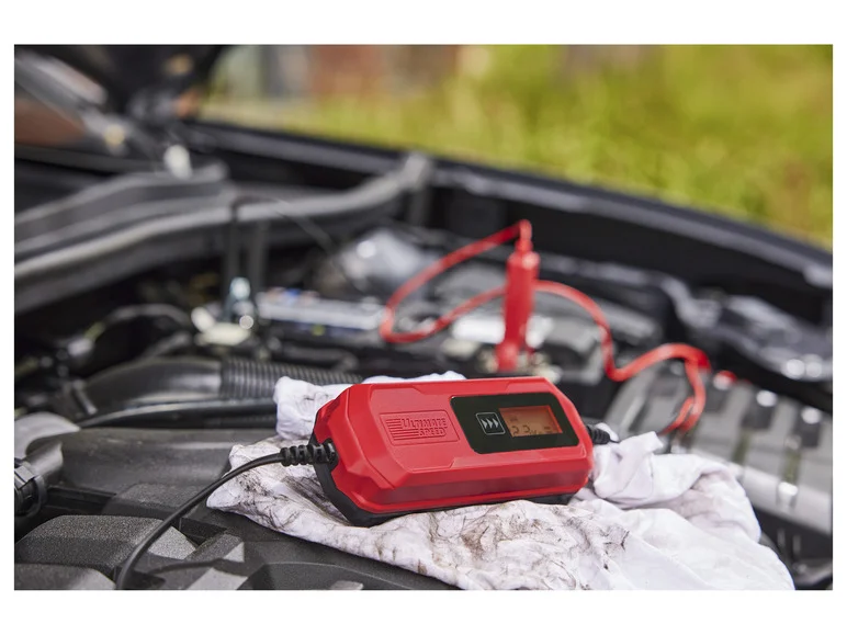 ULTIMATE SPEED ULGD 5.0 E4 intelligens autóakkumulátor-töltő – 6/12 V – 2. kép